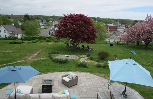 Mystic House | Best Waterviews & Walk to Town
