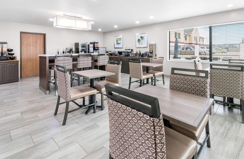 Abilene Hotel | Best Western Abilene Inn & Suites