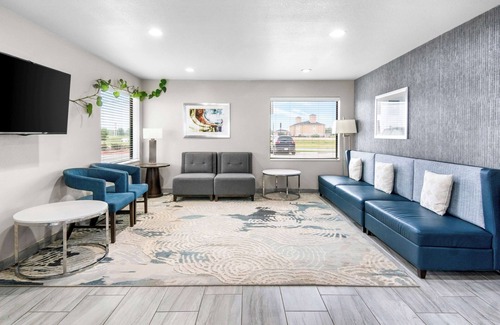 Abilene Hotel | Best Western Abilene Inn & Suites