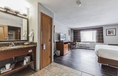 Alexandria Hotel | Best Western Alexandria Inn