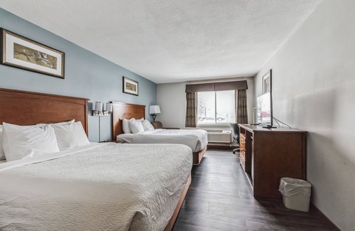 Alexandria Hotel | Best Western Alexandria Inn