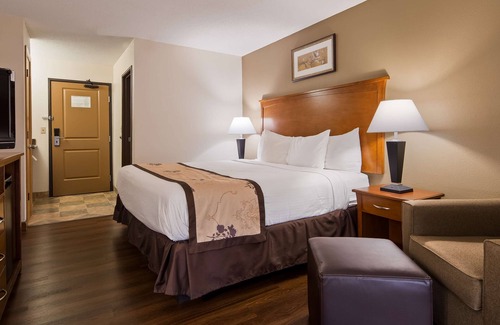 Alexandria Hotel | Best Western Alexandria Inn
