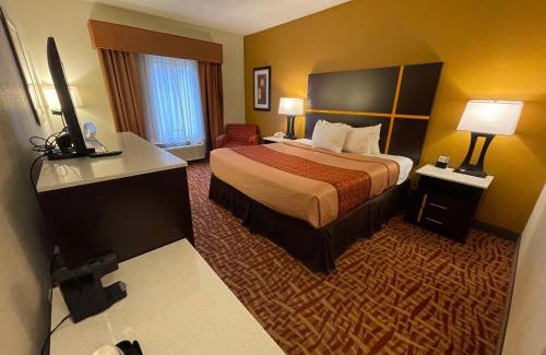 Fort Smith Hotel | Best Western Aspen Hotel