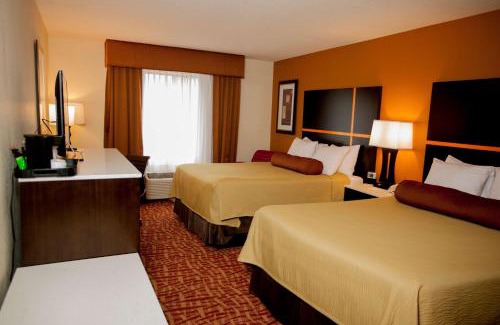 Fort Smith Hotel | Best Western Aspen Hotel