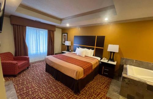 Fort Smith Hotel | Best Western Aspen Hotel