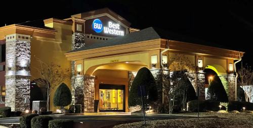 Fort Smith Hotel | Best Western Aspen Hotel