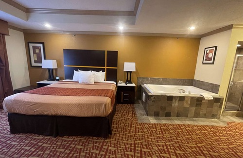 Fort Smith Hotel | Best Western Aspen Hotel