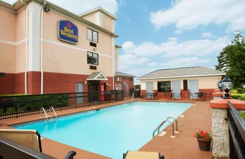 Grovetown Hotel | Best Western Augusta West