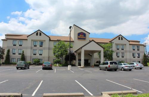 Zanesville Hotel | Best Western B R Guest