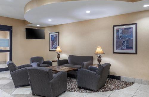 Bastrop Hotel | Best Western Bastrop Pines Inn