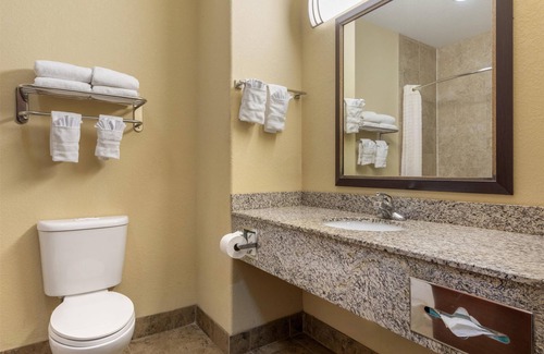 Bastrop Hotel | Best Western Bastrop Pines Inn