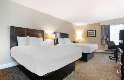 Bridge City Hotel | Best Western Bayou Inn
