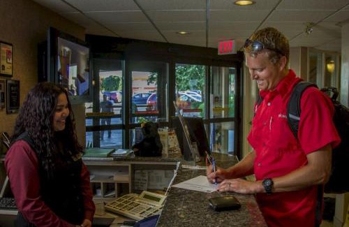 Cannifton Hotel | Best Western Belleville