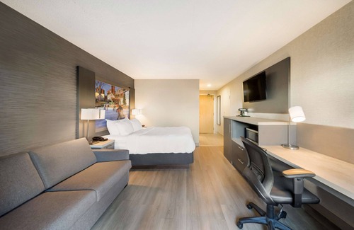 Cannifton Hotel | Best Western Belleville