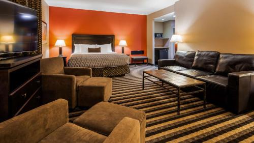 Saskatoon Hotel | Best Western Blairmore