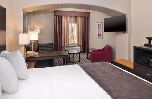 Boerne Hotel | Best Western Boerne Inn & Suites