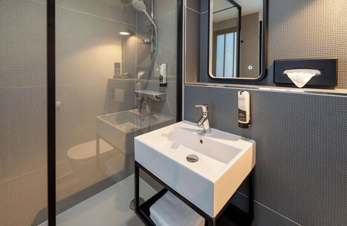 Bourgoin-Jallieu Hotel | Best Western Bourgoin Jallieu