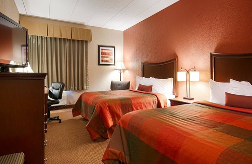 Caldwell Hotel | Best Western Caldwell Inn