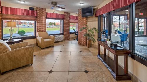 Canal Winchester Hotel | Best Western Canal Winchester Inn-Columbus South East