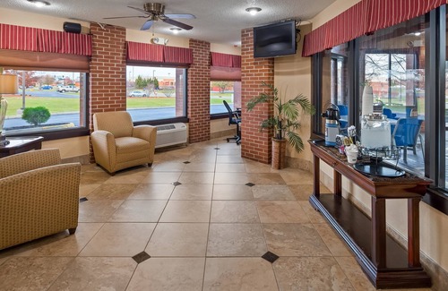Canal Winchester Hotel | Best Western Canal Winchester Inn - Columbus South East