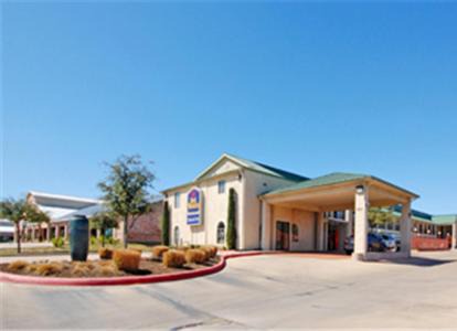 Cedar Park Hotel | Best Western Cedar Inn