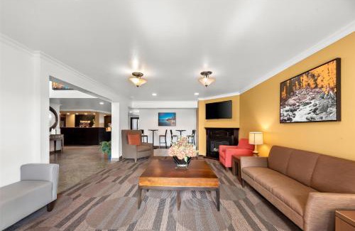 Wenatchee Hotel | Best Western Chieftain Inn
