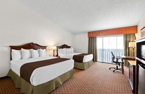 Wenatchee Hotel | Best Western Chieftain Inn