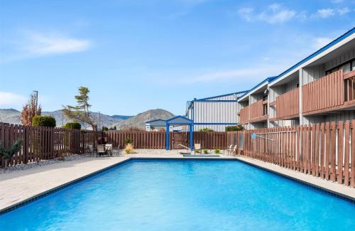 Wenatchee Hotel | Best Western Chieftain Inn