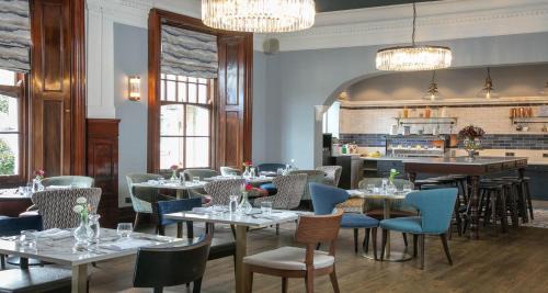 Chilworth Hotel | Best Western Chilworth Manor Hotel