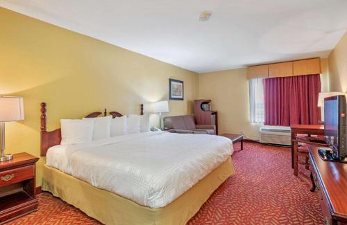Springfield Hotel | Best Western Clearlake Plaza