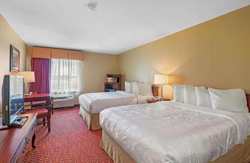 Springfield Hotel | Best Western Clearlake Plaza