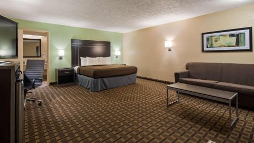 Rolla Hotel | Best Western Coachlight
