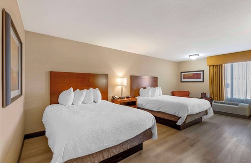 Rawlins Hotel | Best Western CottonTree Inn