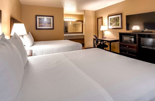 Fortuna Hotel | Best Western Country Inn