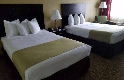 De Funiak Springs Hotel | Best Western Crossroads Inn