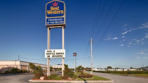 Council Bluffs Hotel | Best Western Crossroads of the Bluffs