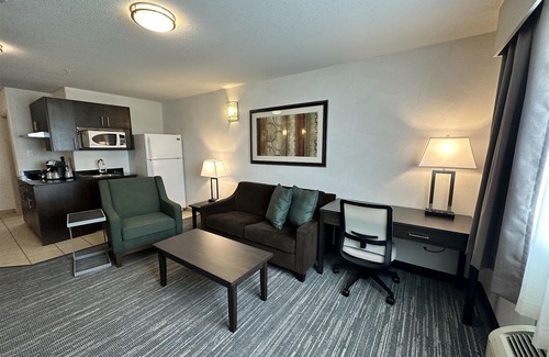 Dawson Creek Hotel | Best Western Dawson Creek