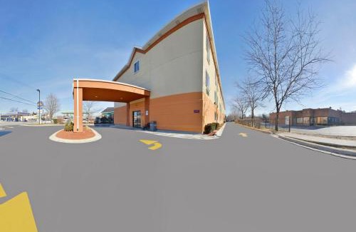 Des Plaines Hotel | Best Western Des Plaines O'Hare