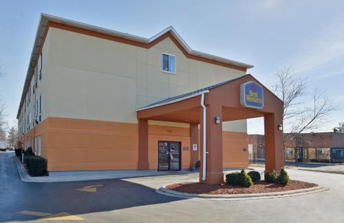 Des Plaines Hotel | Best Western Des Plaines O'Hare