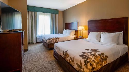 Dothan Hotel | Best Western Dothan Inn & Suites