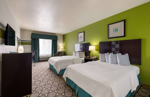 Douglas Hotel | Best Western Douglas Inn & Suites