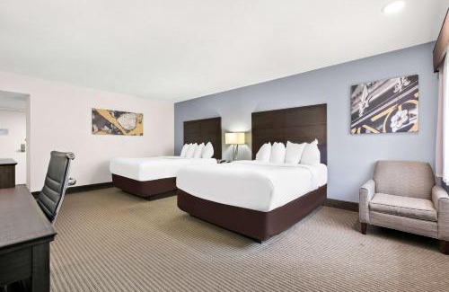 Casper Hotel | Best Western Downtown Casper Hotel