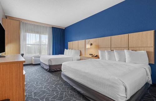 Eau Claire Hotel | Best Western Eau Claire South