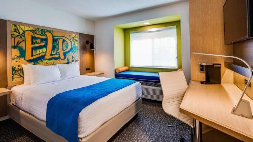 Biggs Field Hotel | Best Western El Paso Airport Entrada Hotel