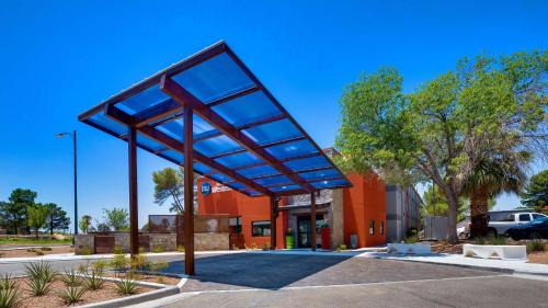 Biggs Field Hotel | Best Western El Paso Airport Entrada Hotel