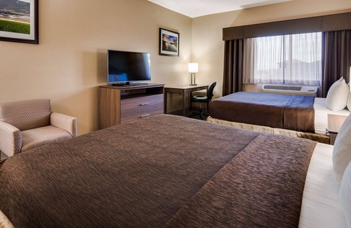 Scott City Hotel | Best Western El-quartelejo Inn & Suites