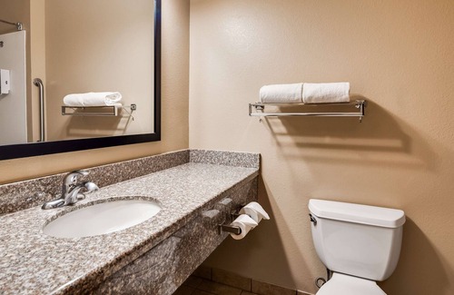 Scott City Hotel | Best Western El-quartelejo Inn & Suites