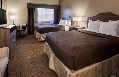 Scott City Hotel | Best Western El-quartelejo Inn & Suites