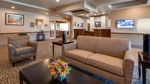 Scott City Hotel | Best Western El-Quartelejo Inn & Suites