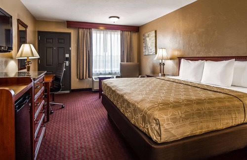 El Reno Hotel | Best Western El Reno